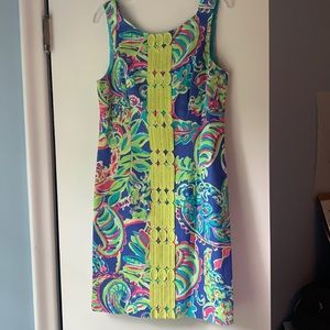 Lilly Pulitzer Delia Shift Dress